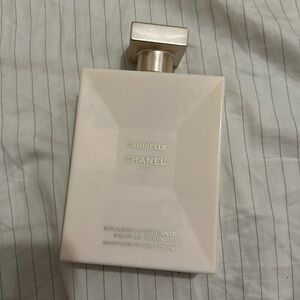 Chanel Gabrielle lotion